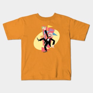 Mr. Six! Kids T-Shirt